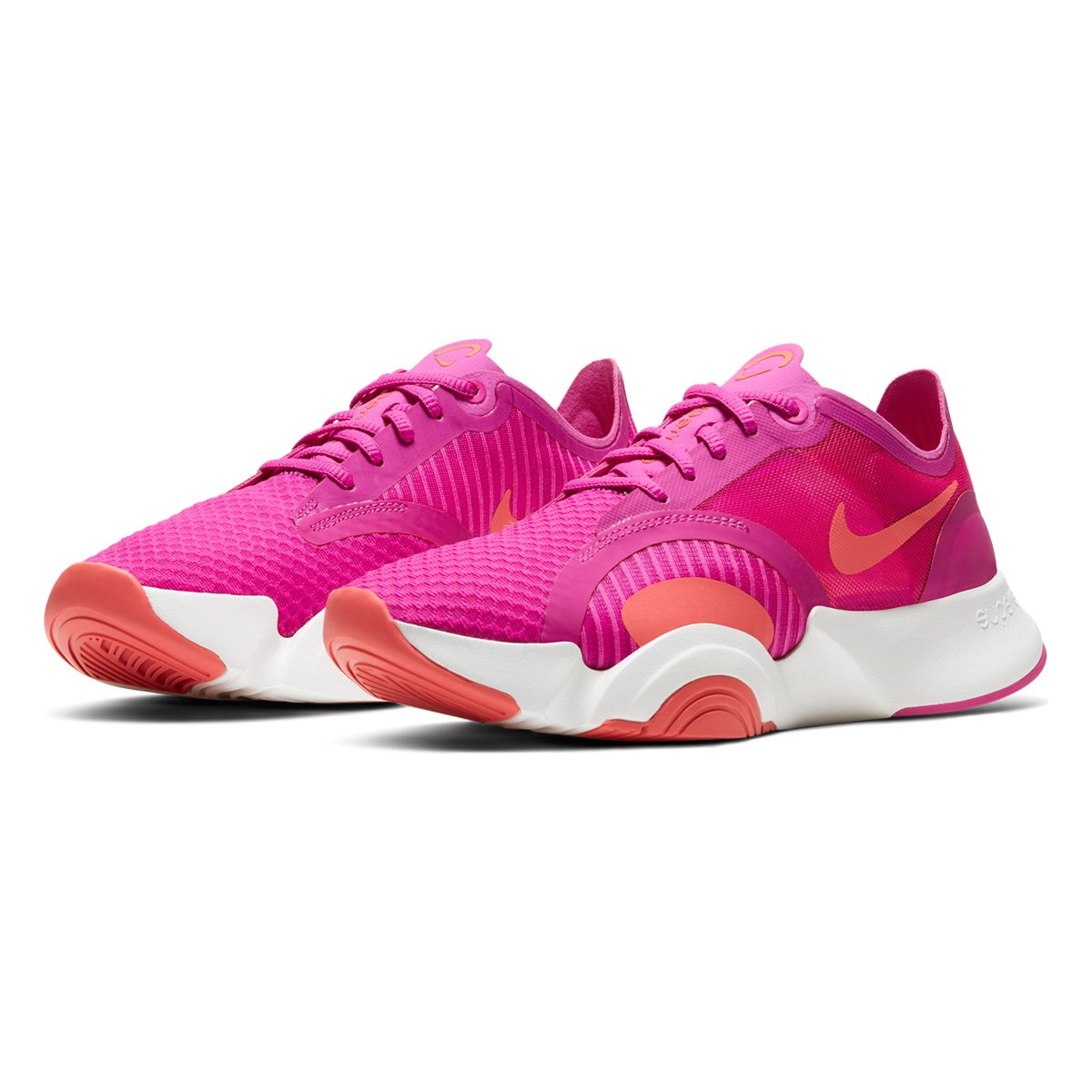 Tênis Nike SuperRep Go Feminino - Pink+Branco é ruim? Tênis Nike SuperRep Go Feminino - Pink+Branco é boa?