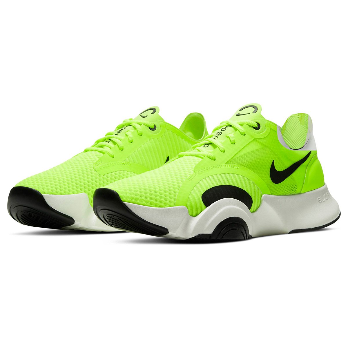 Tênis Nike SuperRep Go Masculino - Verde Menor preço em Tênis Nike SuperRep Go Masculino - Verde