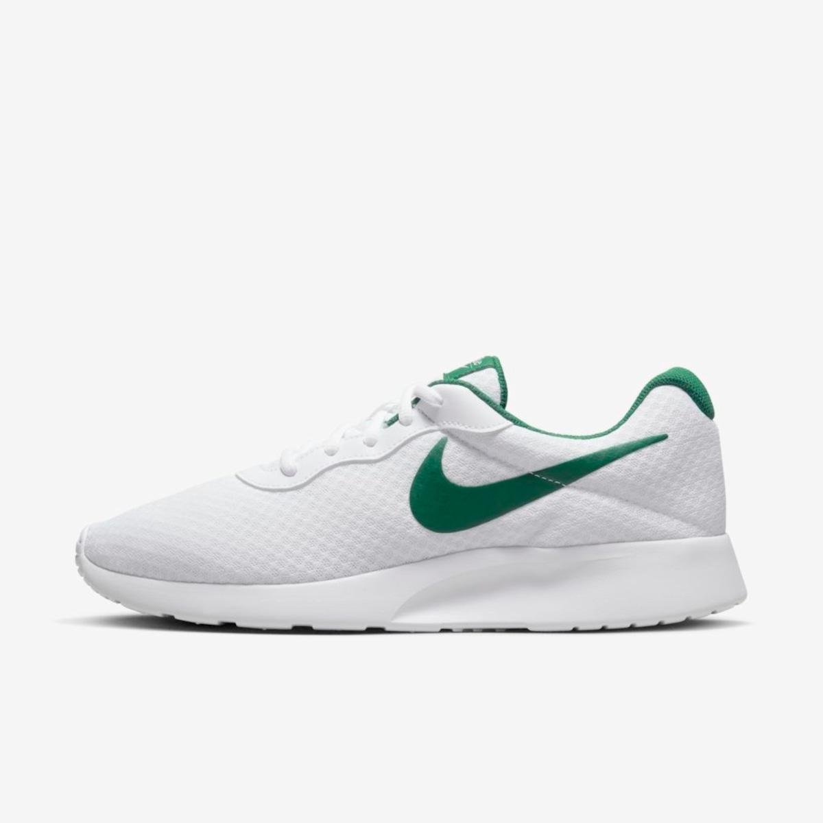 Tênis Nike Tanjun Masculino - Branco Menor preço em Tênis Nike Tanjun Masculino - Branco
