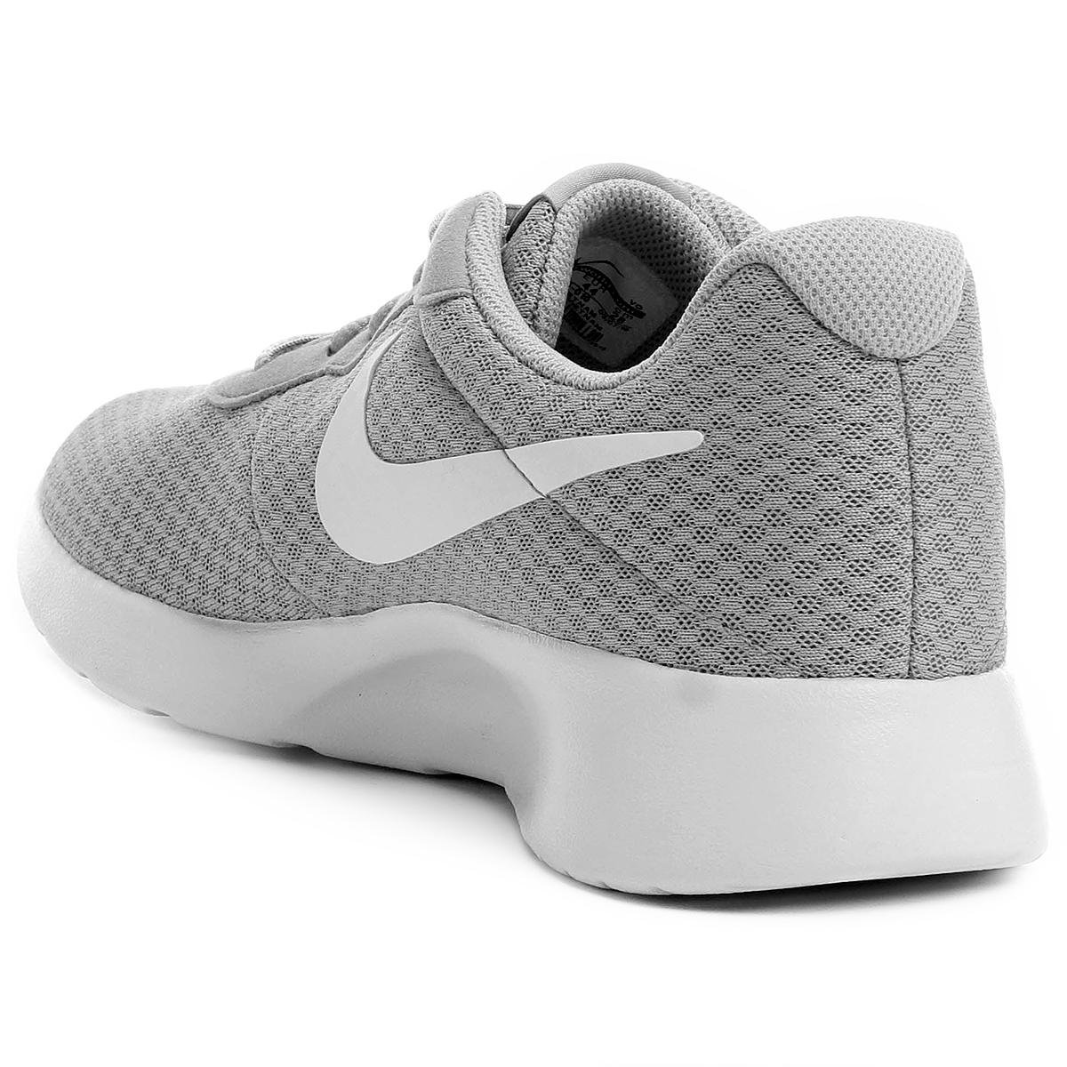 nike tanjun cinza