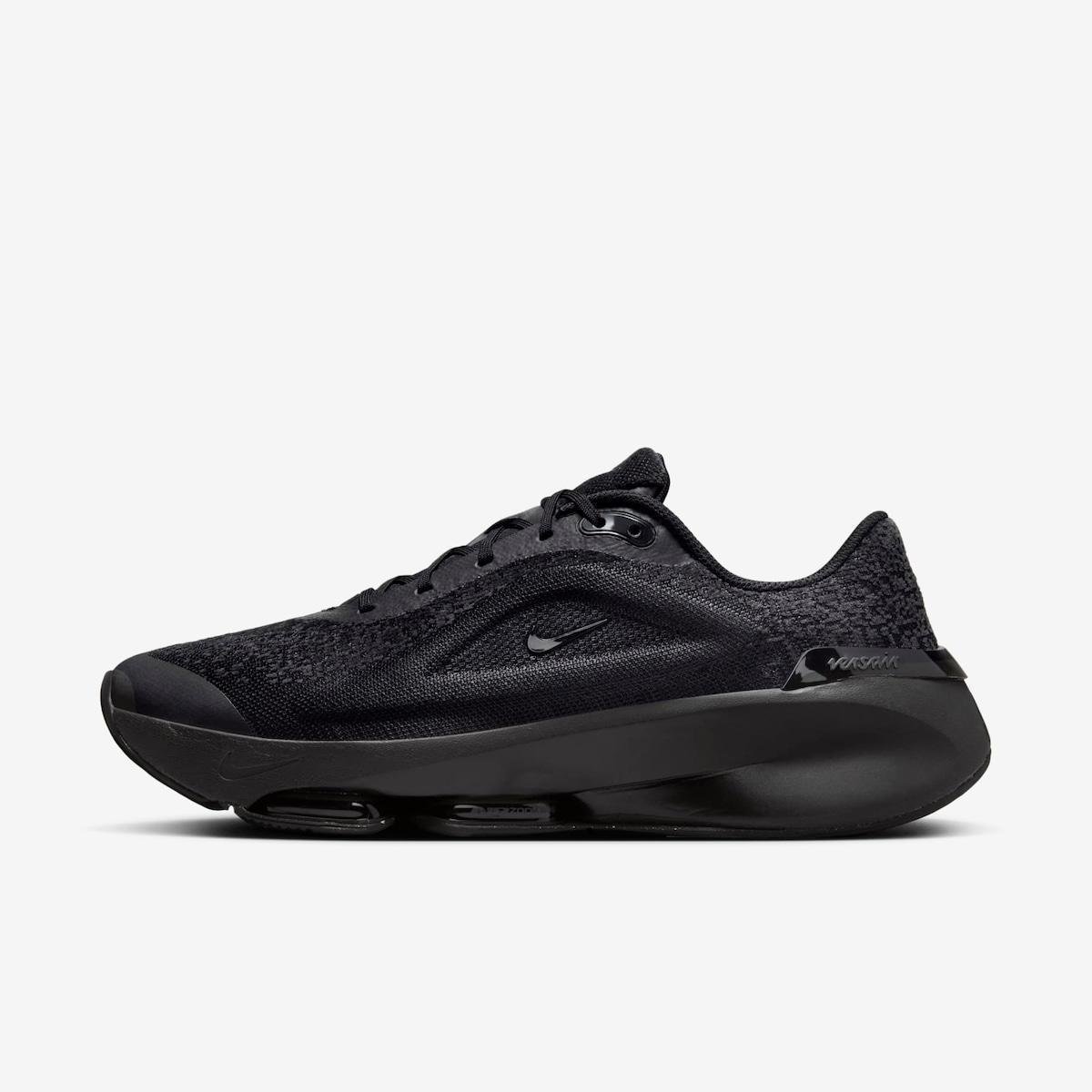 Nike Feminino Tenis Nike Todo Preto Netshoes Tênis Nike Versair Feminino  Zattini