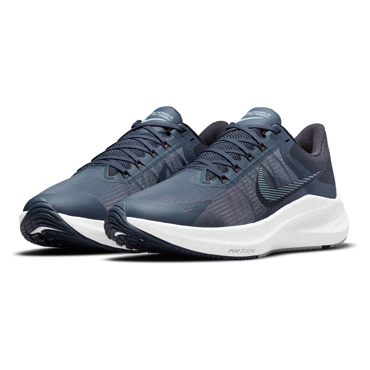 Tênis Nike Winflo 8 Masculino - Azul+Cinza é ruim? Tênis Nike Winflo 8 Masculino - Azul+Cinza é boa?