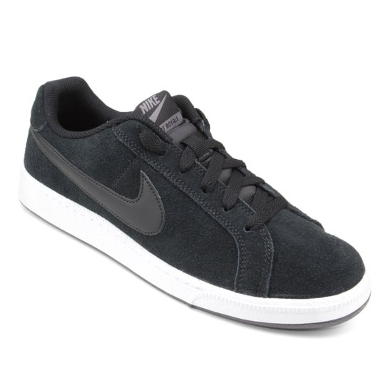 Tênis Nike Wmns Court Royale Feminino - Preto