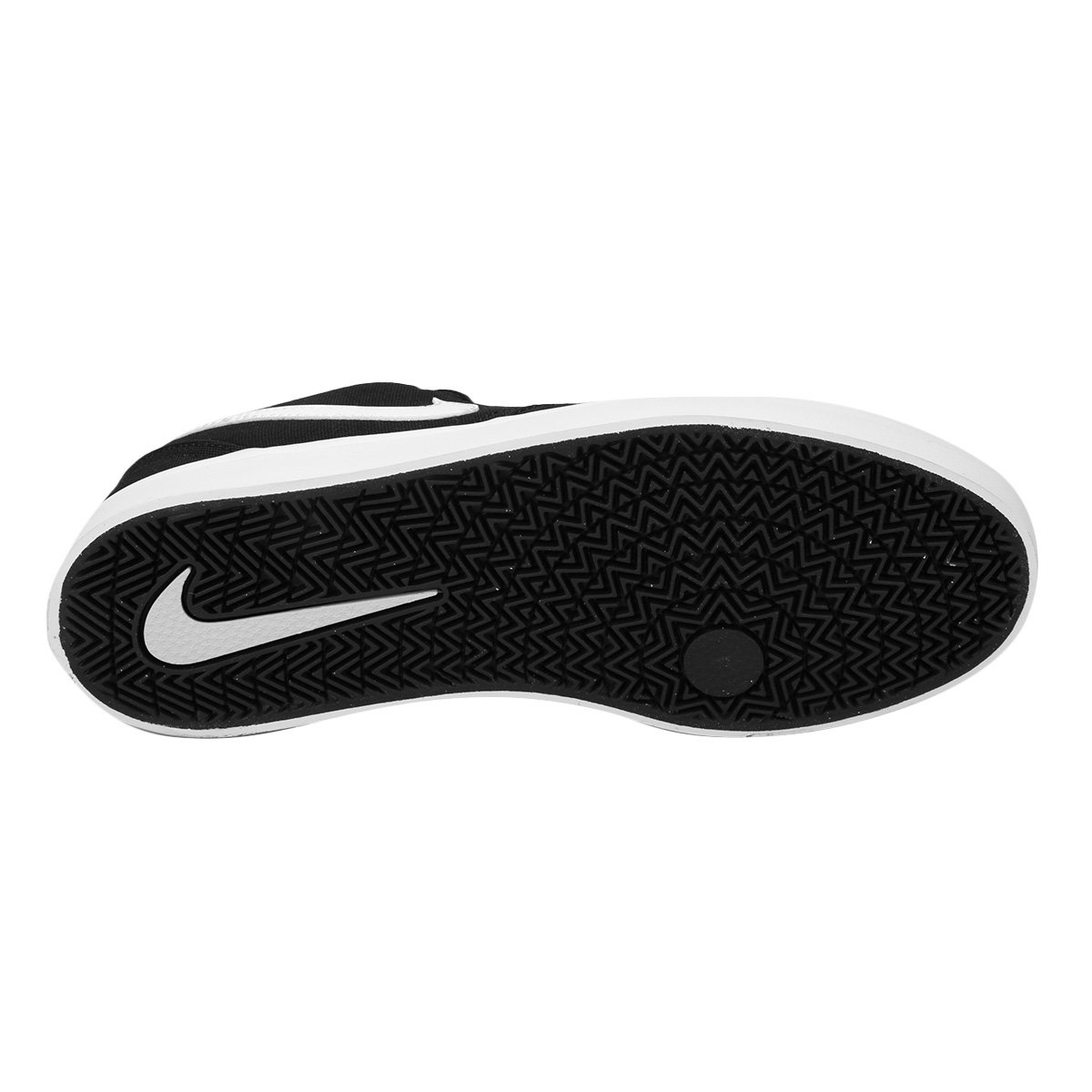 nike sb check preto feminino