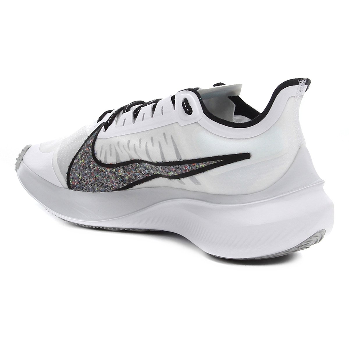 nike zoom branco