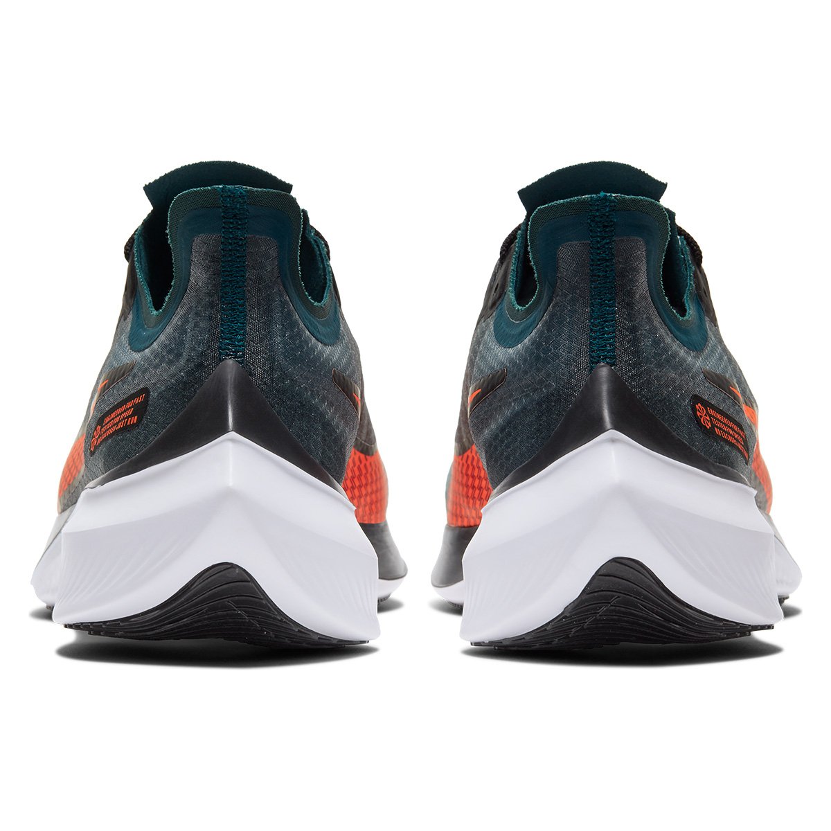 nike zoom masculino preto