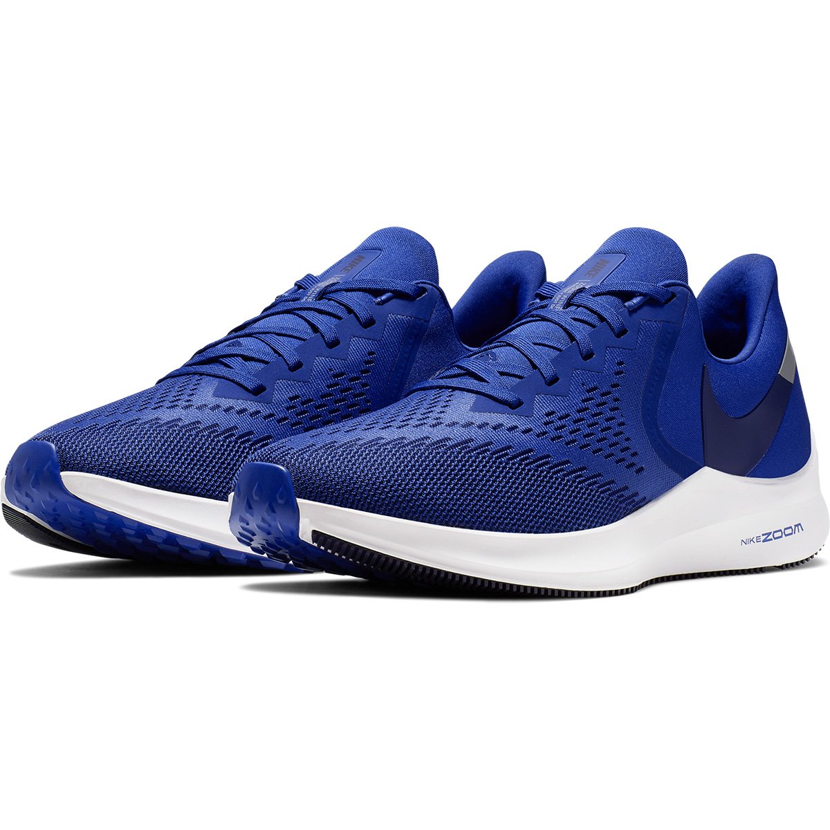 Tênis Nike Zoom Winflo 6 Masculino - Azul Royal Menor preço em Tênis Nike Zoom Winflo 6 Masculino - Azul Royal