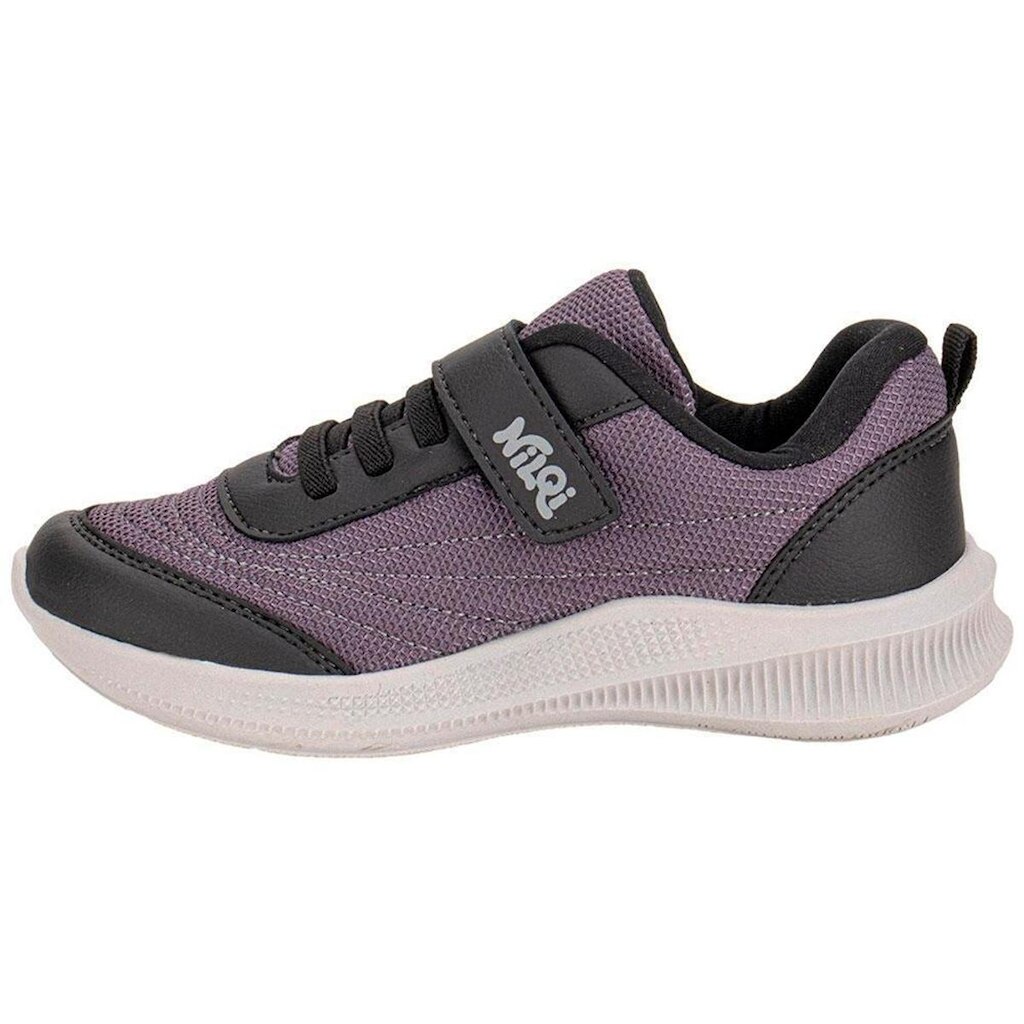 Tenis Nilqi Casual Costuras Aparentes Em Mesh