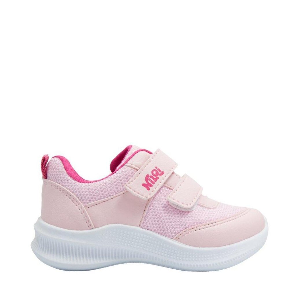 Tenis Nilqi Rosa Sem Cadarço