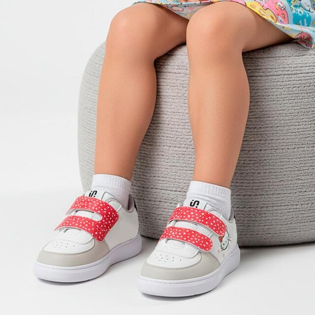 Tenis Novope Casual Hello Kitty