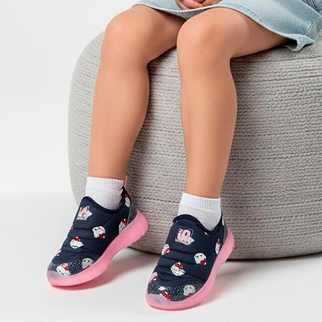 Tenis Novope Hello Kitty Slip On