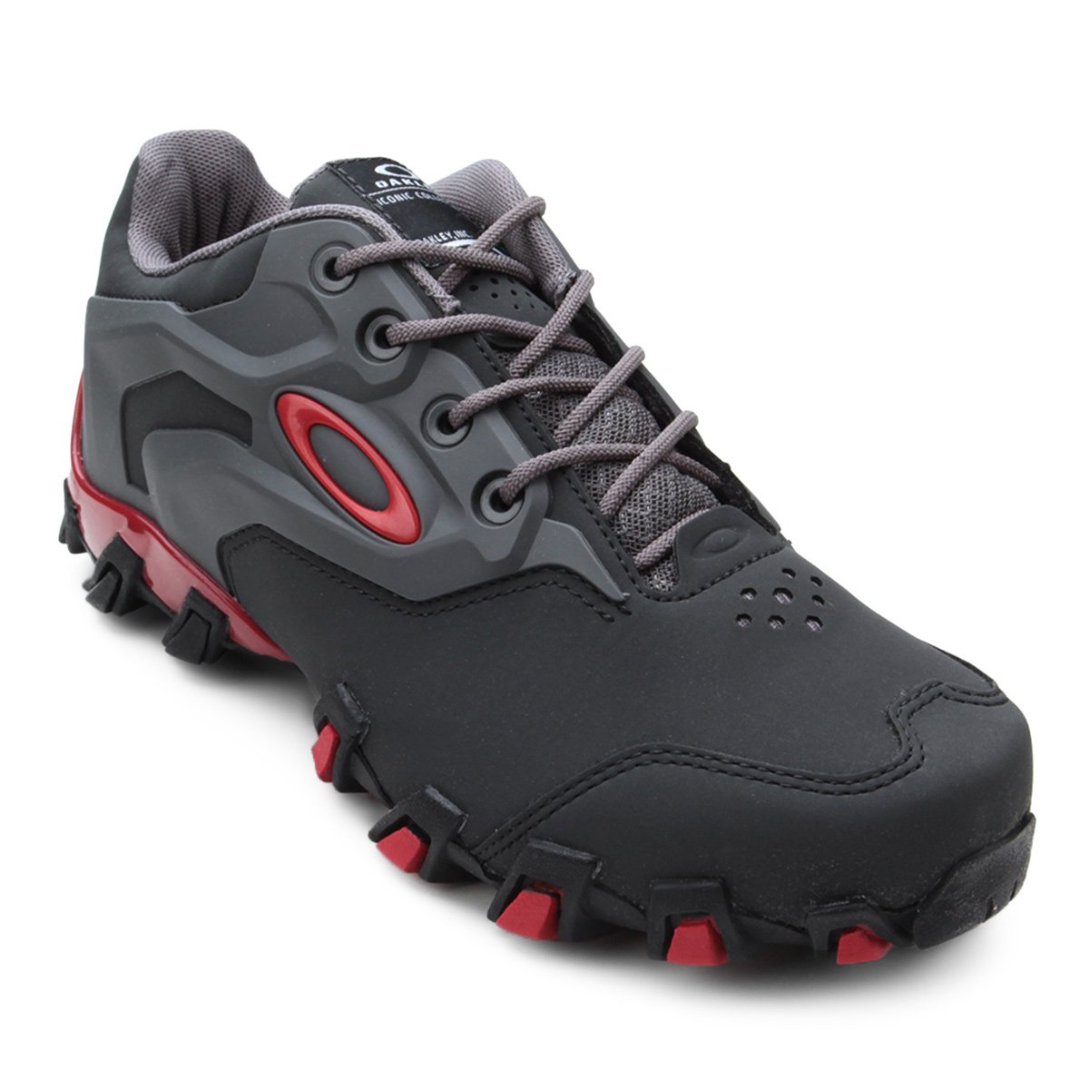 Tênis Oakley Bravo Masculino - Chumbo é ruim? Tênis Oakley Bravo Masculino - Chumbo é boa?