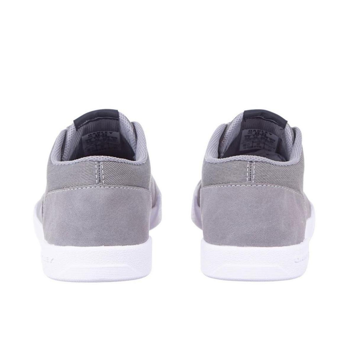 tênis oakley dana point plus 2.0 cinza