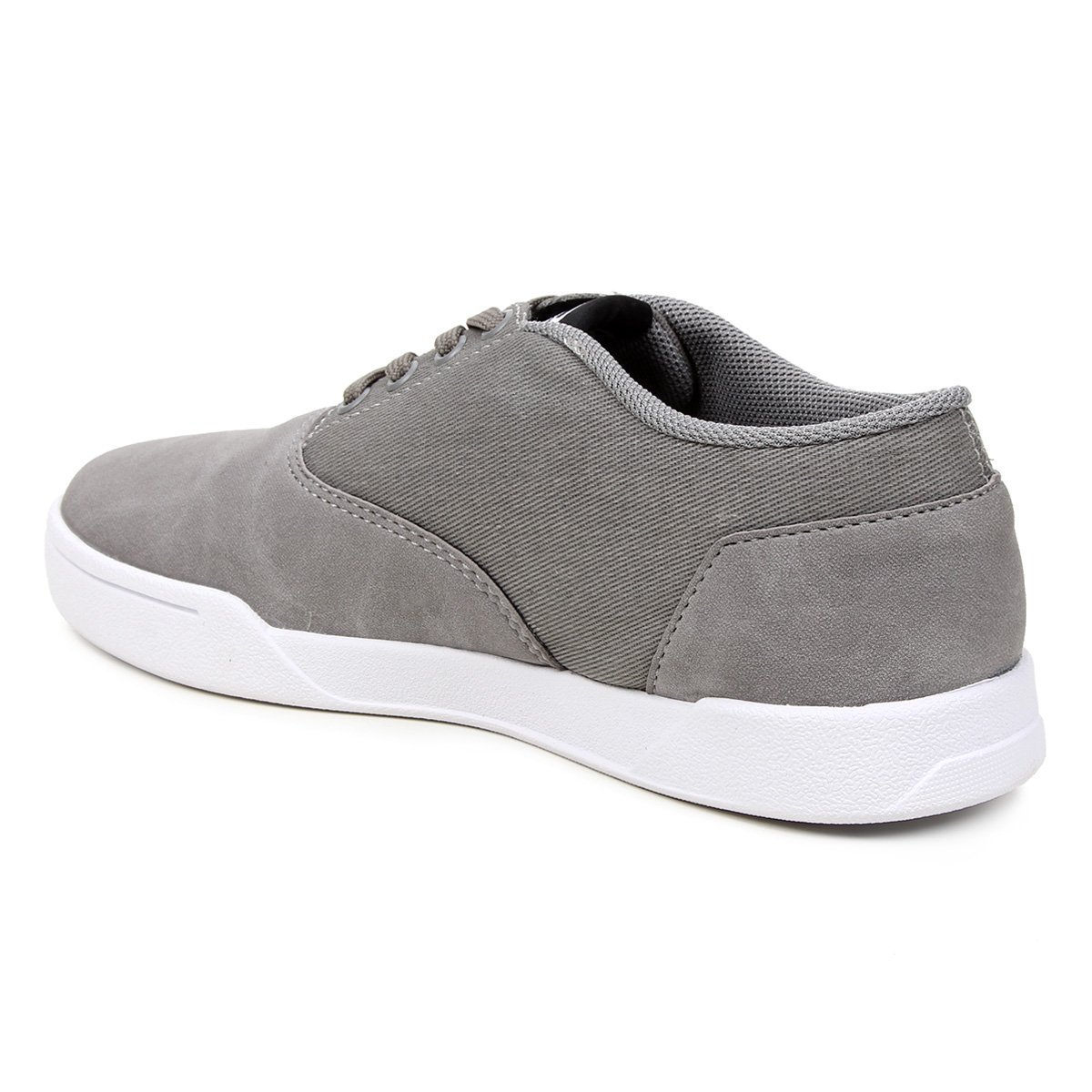 tênis oakley dana point plus 2.0 cinza