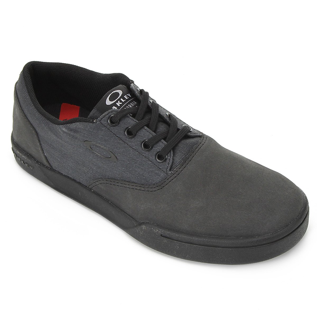 Tênis Oakley Dana Point Plus - Preto é ruim? Tênis Oakley Dana Point Plus - Preto é boa?