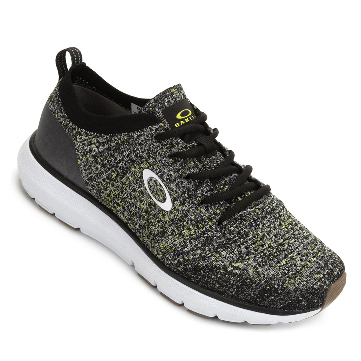 Tênis Oakley Edge Masculino - Preto e Chumbo é ruim? Tênis Oakley Edge Masculino - Preto e Chumbo é boa?