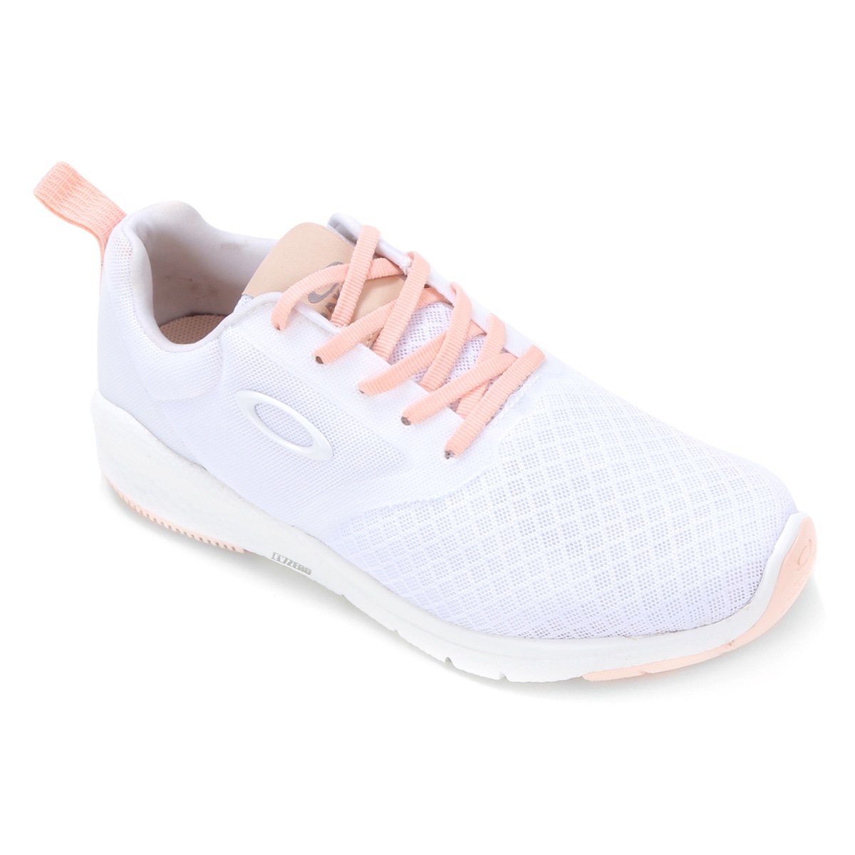 Tênis Oakley Ev Zero Fly Feminino - Branco Menor preço em Tênis Oakley Ev Zero Fly Feminino - Branco