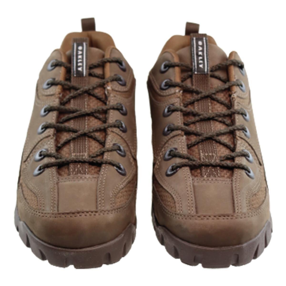 Shoe Flack Low Marrom Tenis Oakley Flack Low (flak Low 365 Hi Tech