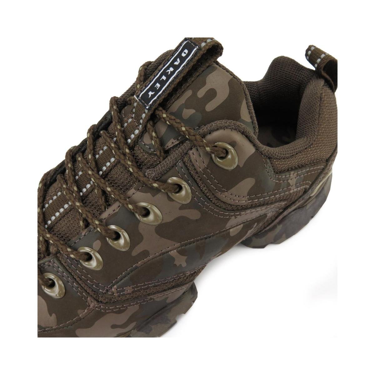 tenis da oakley camuflado