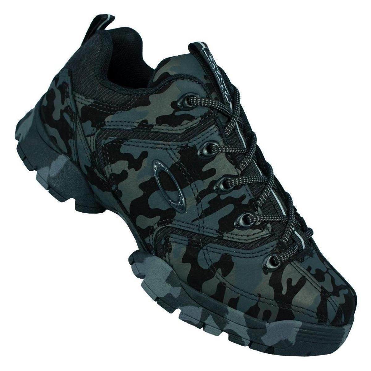 Tênis Oakley Flak 365 II Camo Masculino Menor preço em Tênis Oakley Flak 365 II Camo Masculino