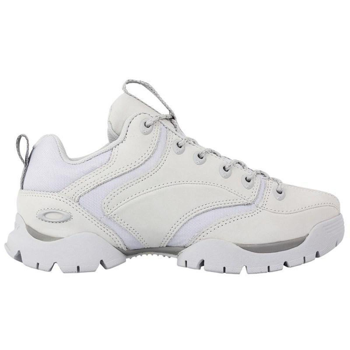 Tênis Oakley Flak 365 Light Grey - Cinza Menor preço em Tênis Oakley Flak 365 Light Grey - Cinza