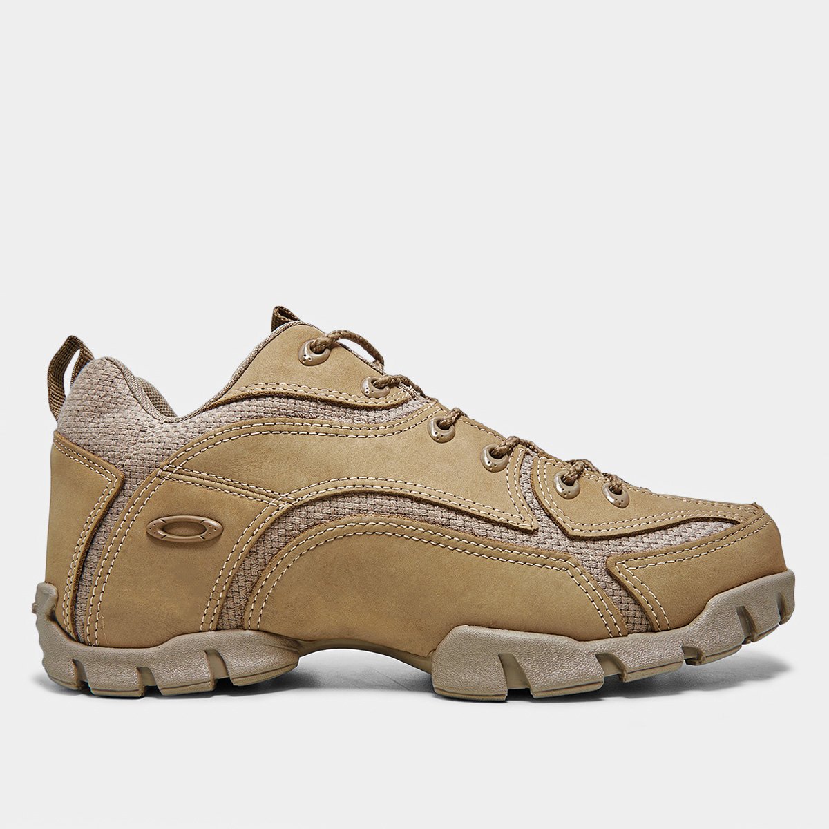 Tênis Oakley Flak II Masculino - Cáqui é ruim? Tênis Oakley Flak II Masculino - Cáqui é boa?