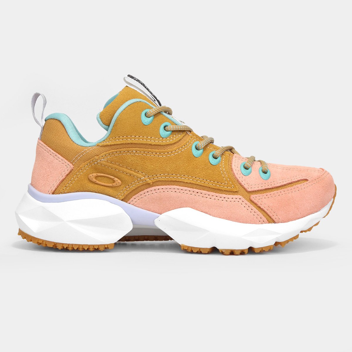 Tênis Oakley Flak II Snkr - Amarelo Escuro é boa?