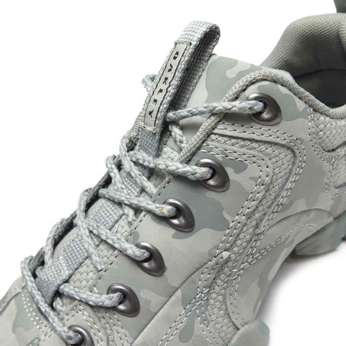 flak camuflada cinza