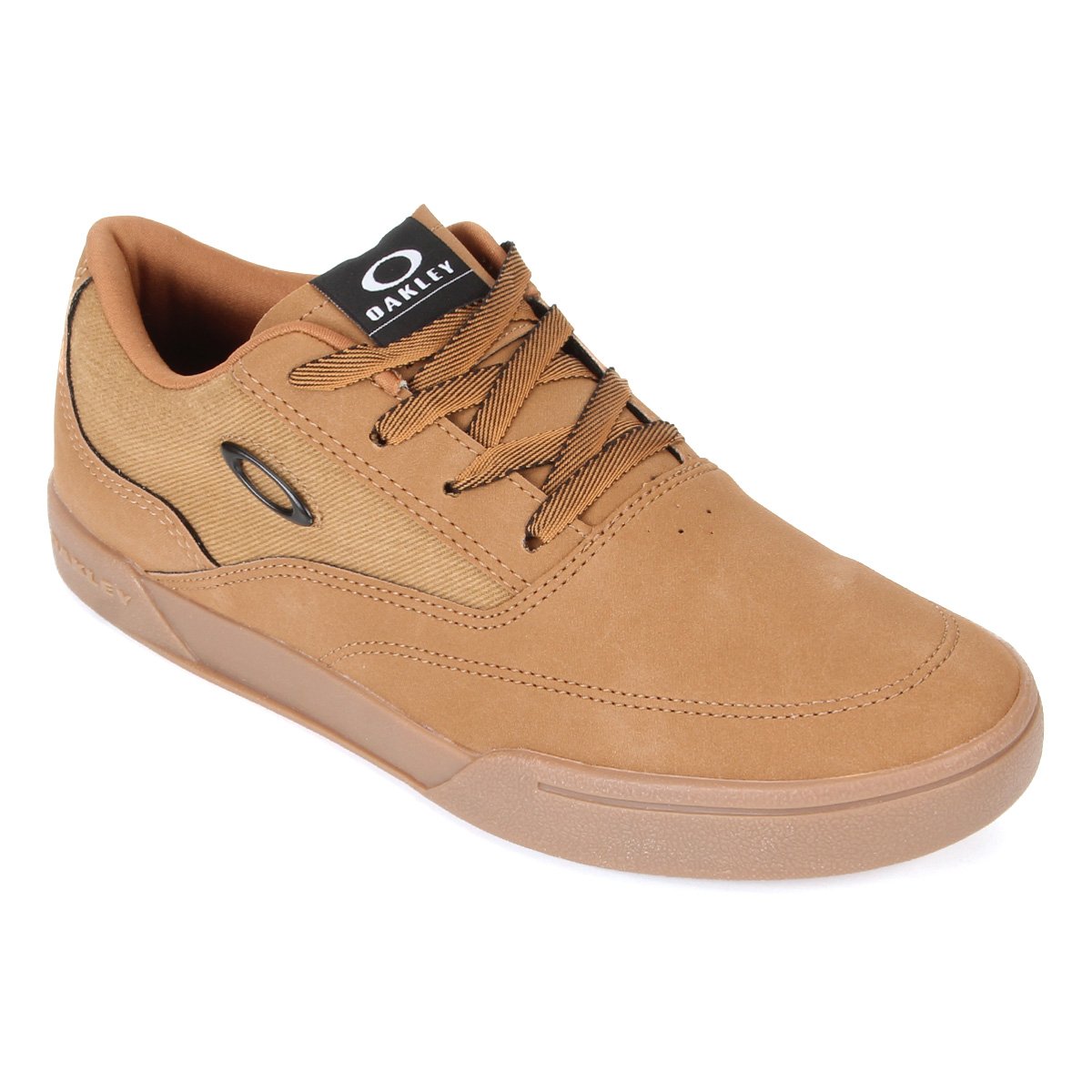 Tênis Oakley Frequency 3.0 Masculino - Caramelo Menor preço em Tênis Oakley Frequency 3.0 Masculino - Caramelo