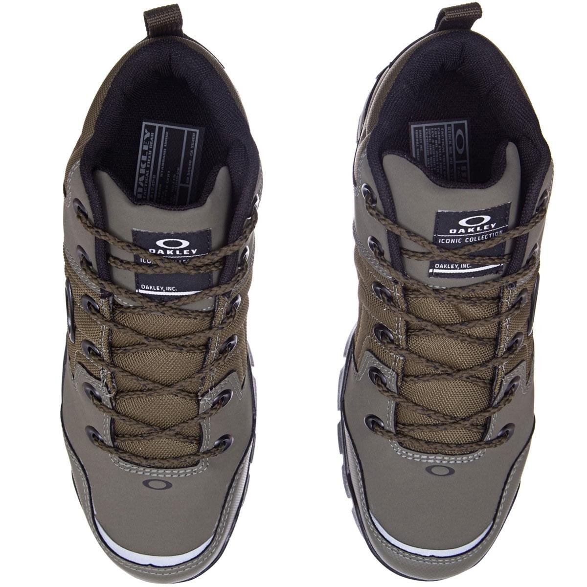 tênis oakley halftrack verde