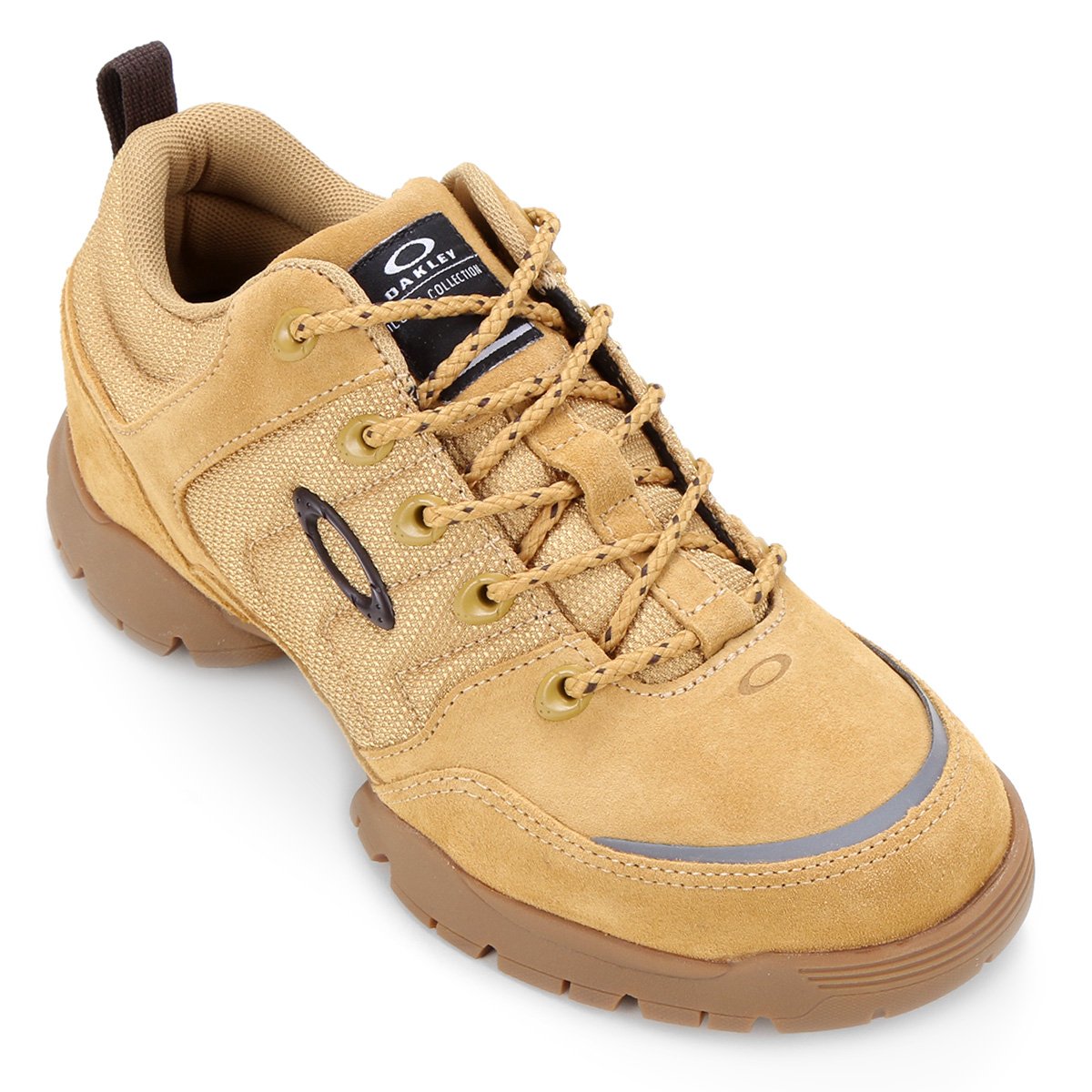 Tênis Oakley Halftrack 365 Masculino - Caramelo é ruim? Tênis Oakley Halftrack 365 Masculino - Caramelo é boa?