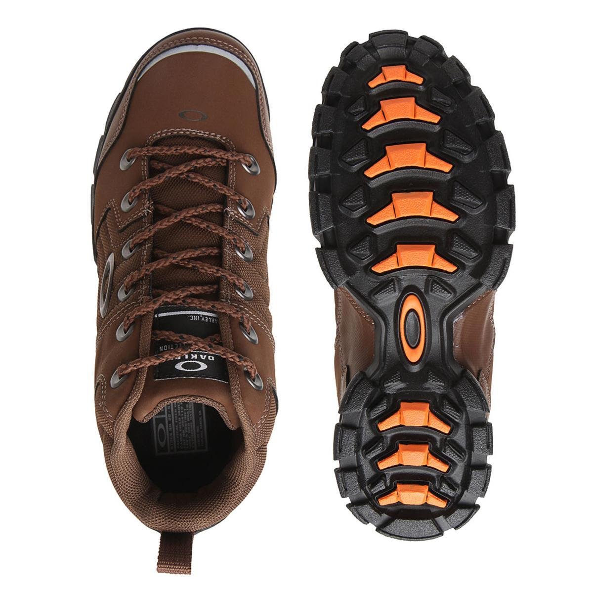 oakley halftrack marrom