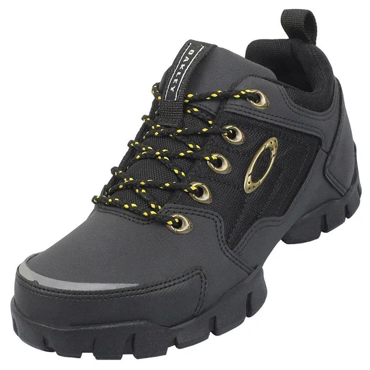 Tênis Oakley Halftrack Low II Masculino Menor preço em Tênis Oakley Halftrack Low II Masculino