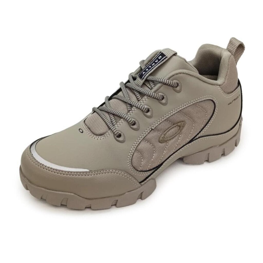 Tênis Oakley Halftrack Low III New Khaki