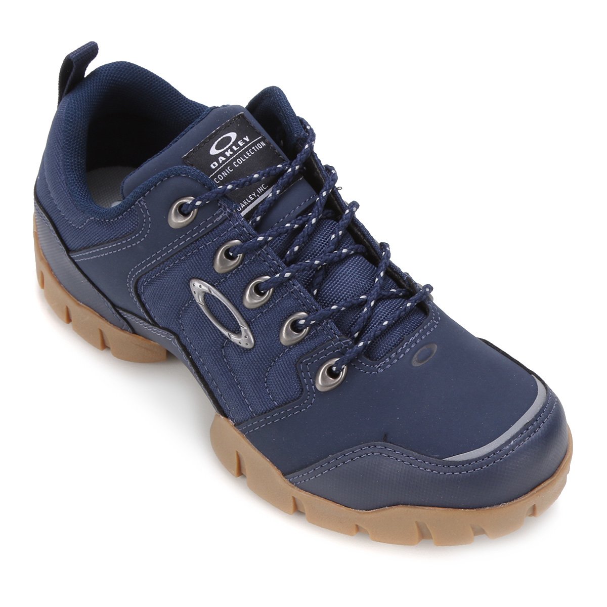 Tênis Oakley Halftrack Low Masculino - Azul+Marinho é ruim? Tênis Oakley Halftrack Low Masculino - Azul+Marinho é boa?