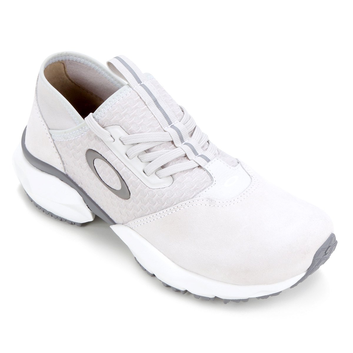 Tênis Oakley Kimber - Off White Menor preço em Tênis Oakley Kimber - Off White