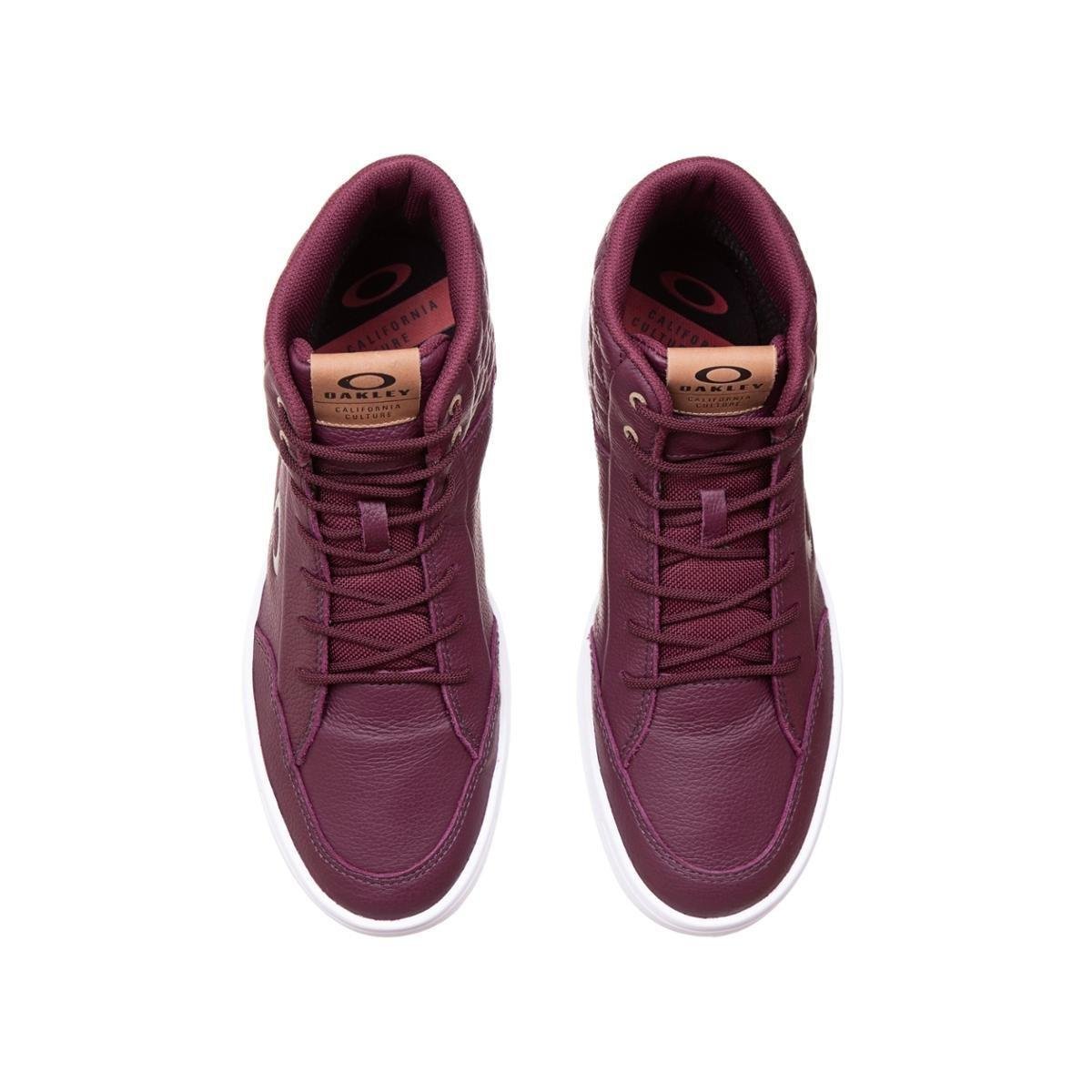 tênis lockwood mid oakley