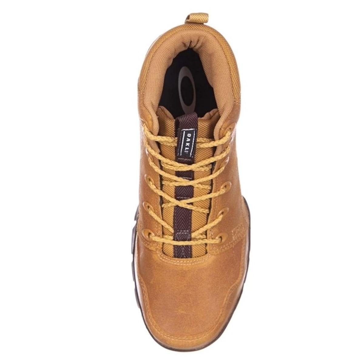 Tênis Oakley Masculino Steel - Caramelo | Zattini