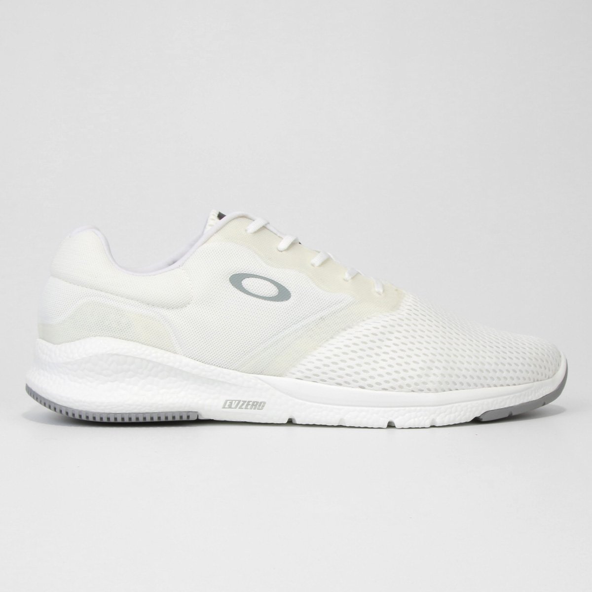 Tênis Oakley Mod Evzero Fly II Masculino - Branco Menor preço em Tênis Oakley Mod Evzero Fly II Masculino - Branco