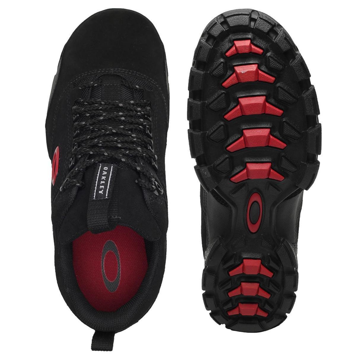 tenis oakley modoc low netshoes