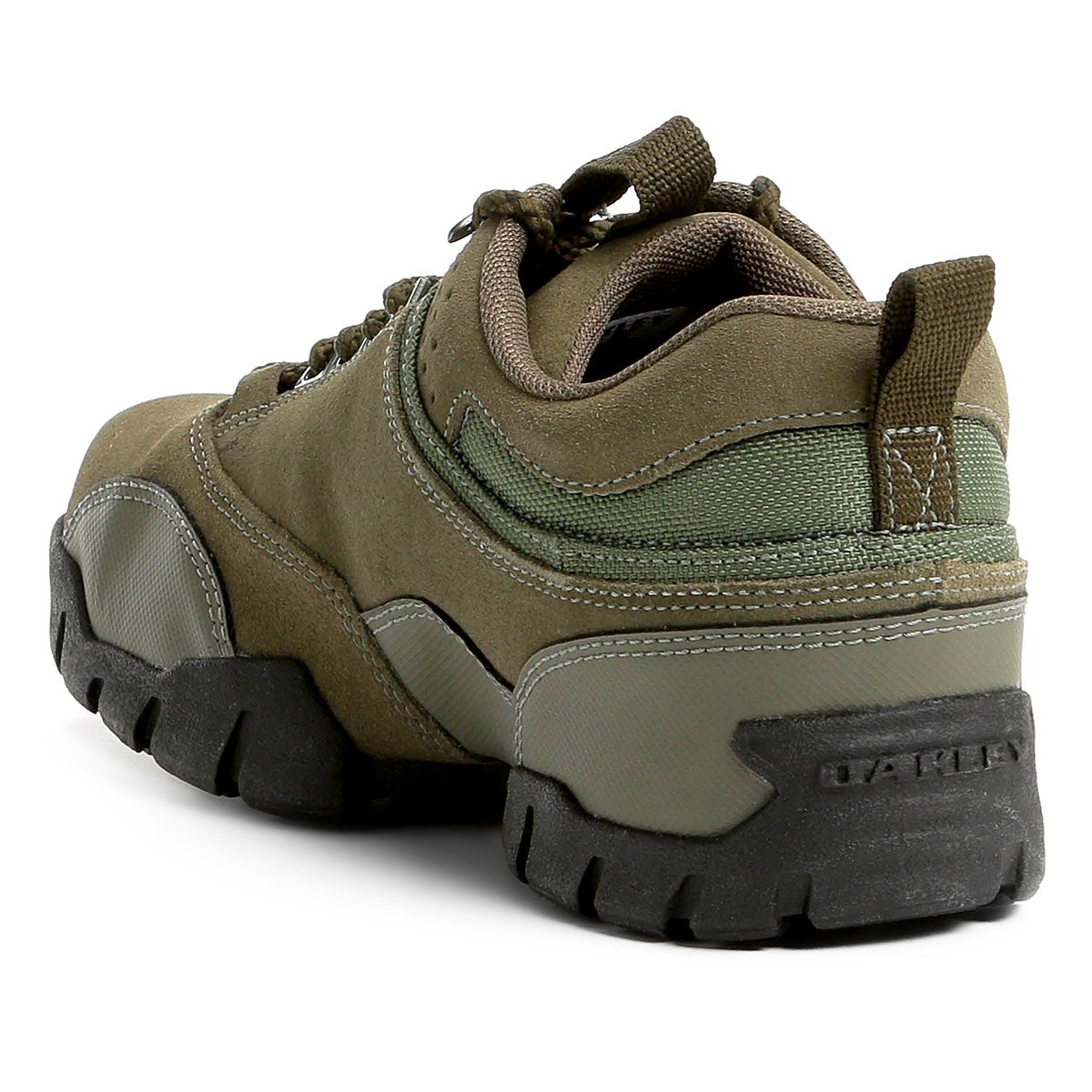 tenis oakley modoc verde