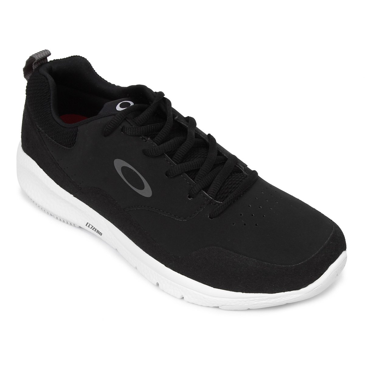Tênis Oakley Satellite Masculino - Preto Menor preço em Tênis Oakley Satellite Masculino - Preto