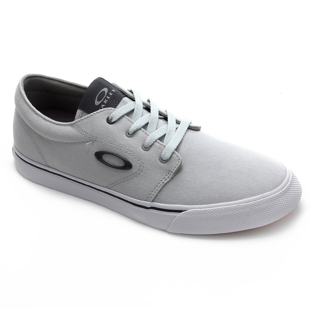 Tênis Oakley Split Masculino - Cinza Claro é ruim? Tênis Oakley Split Masculino - Cinza Claro é boa?