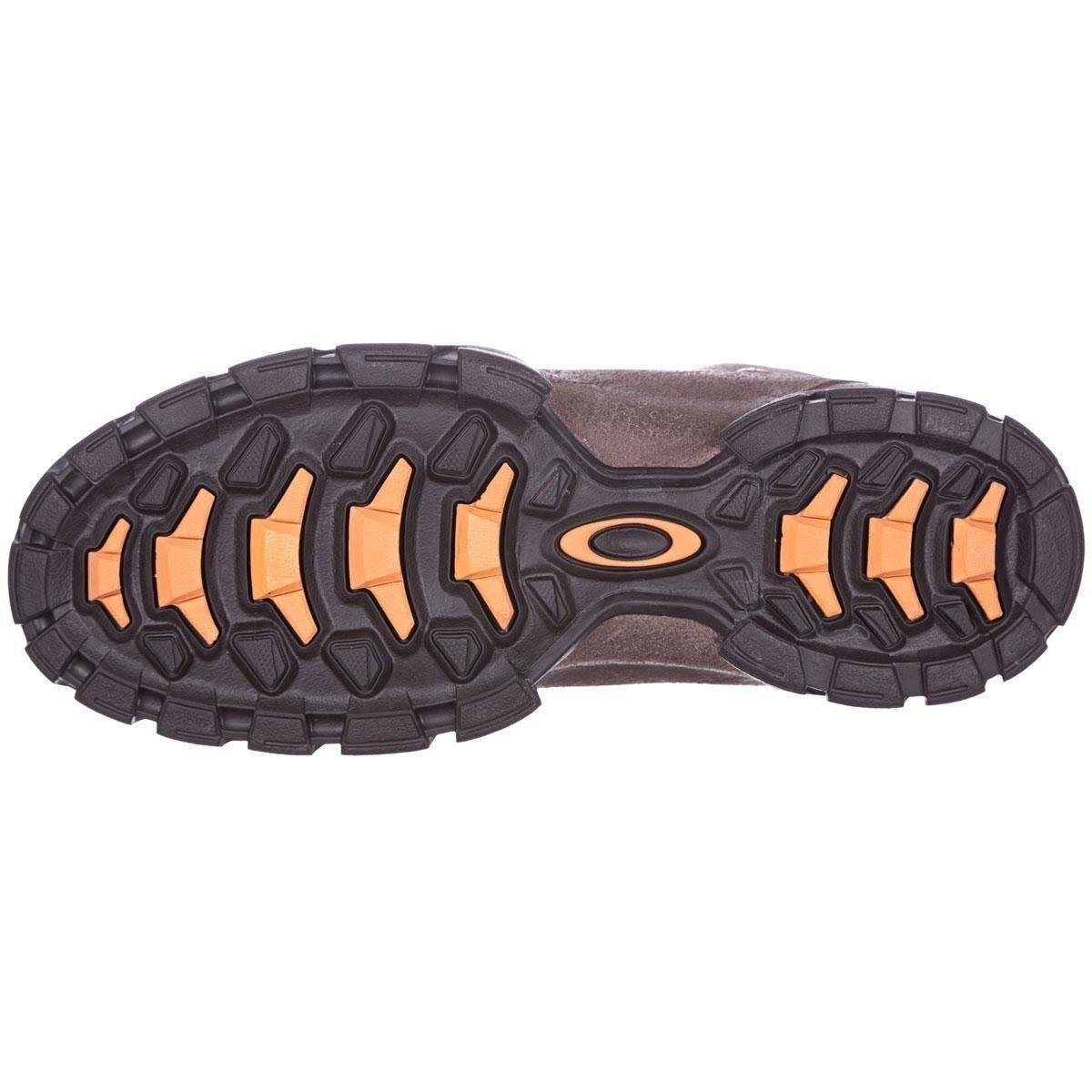 tênis oakley hammer 2 marrom