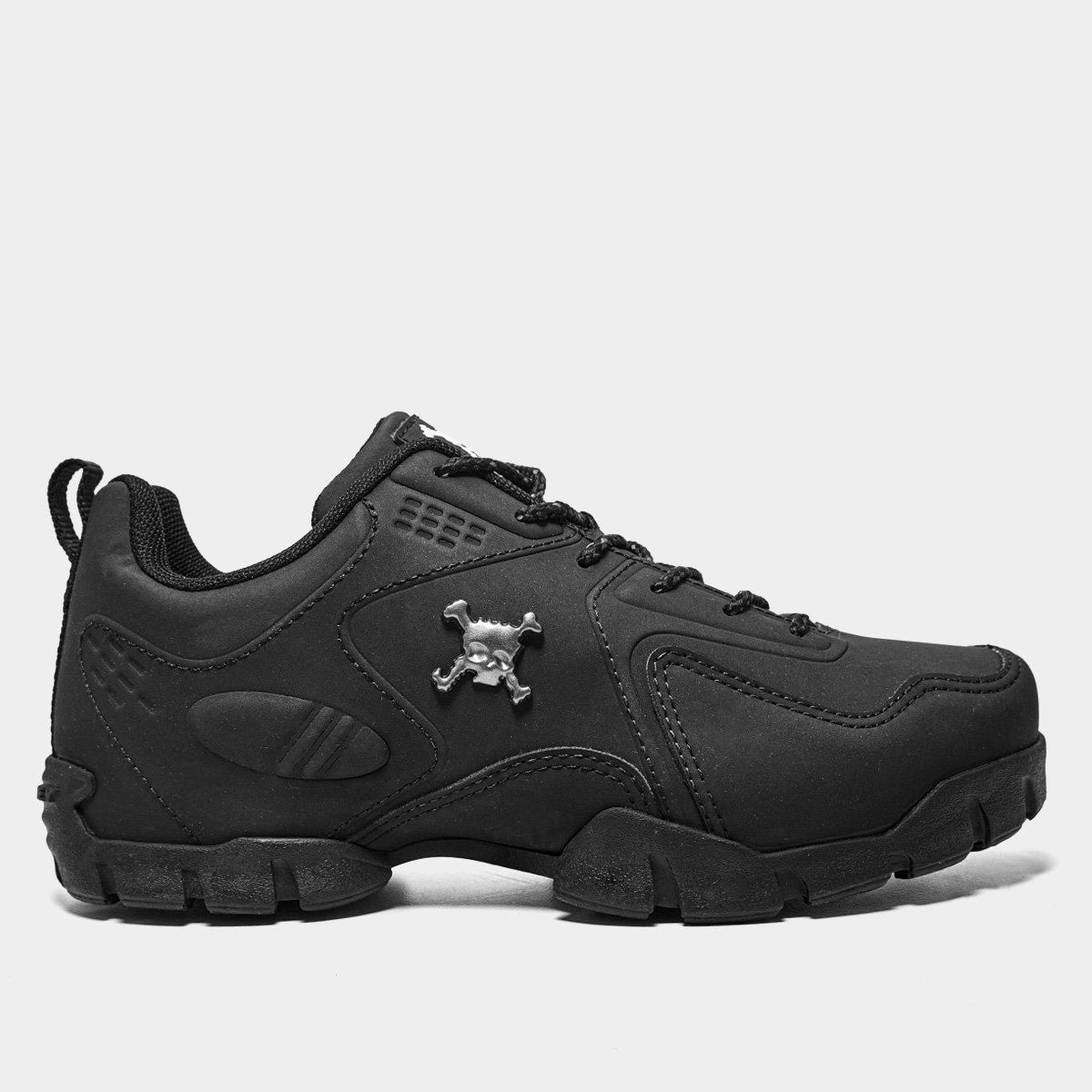 Couro Tenis Oakley Beckon Preto Tenis Oakley Beckon Masculino