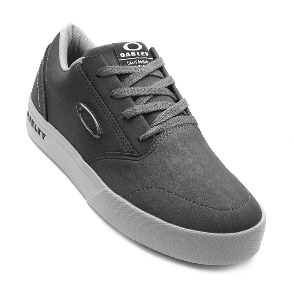 Tênis Oakley Voyage 2.0 Masculino - Cinza é ruim? Tênis Oakley Voyage 2.0 Masculino - Cinza é boa?