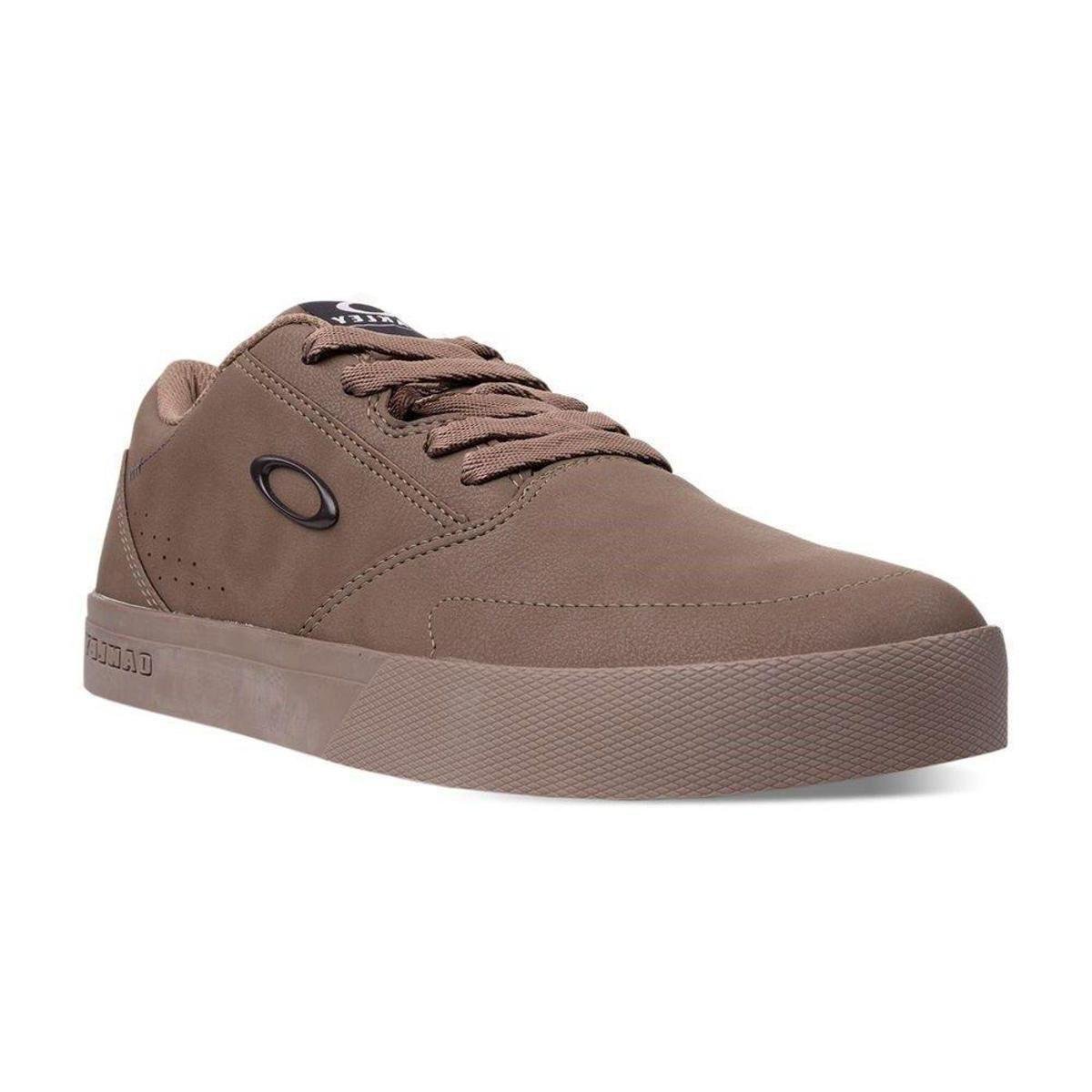Tênis Oakley Voyage III Masculino - Bege Menor preço em Tênis Oakley Voyage III Masculino - Bege