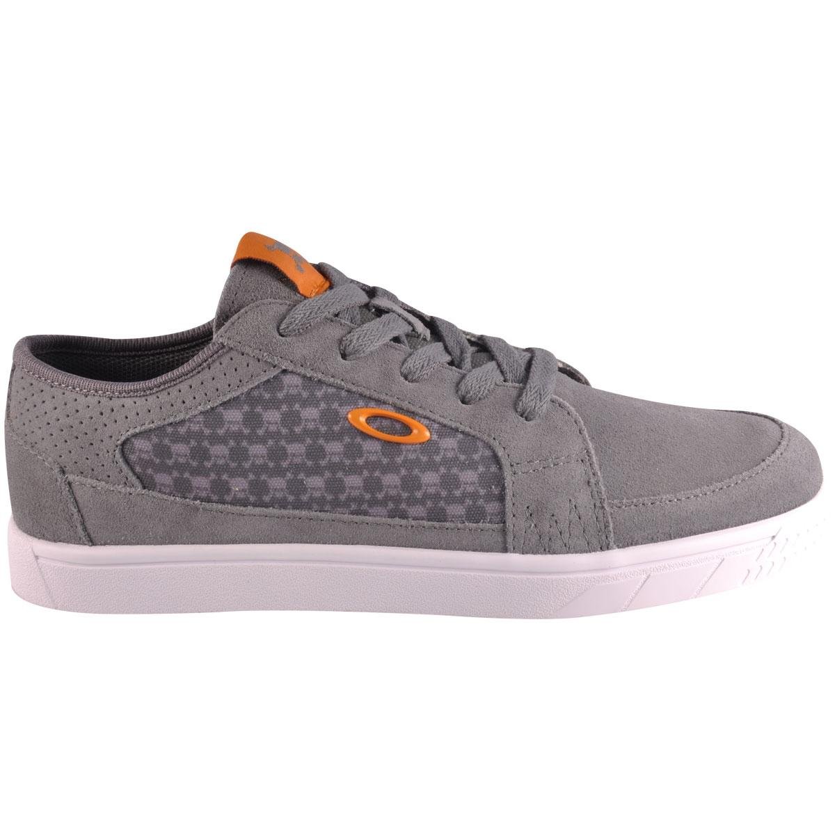 tênis oakley westcliff cinza