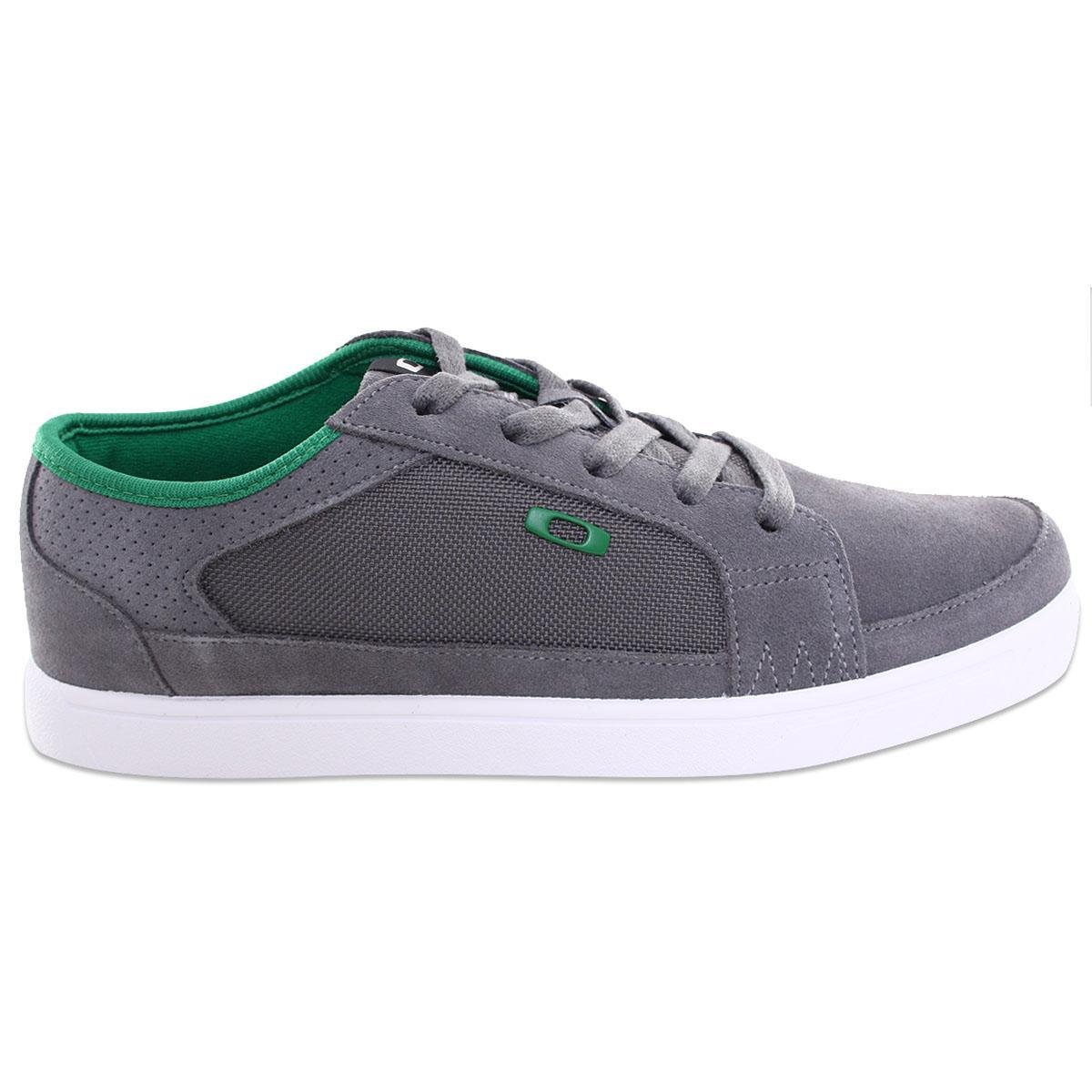 tênis oakley westcliff cinza