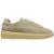 Tênis Oficina Reserva Refine Camurça Casual Conforto Estilo Original - Areia